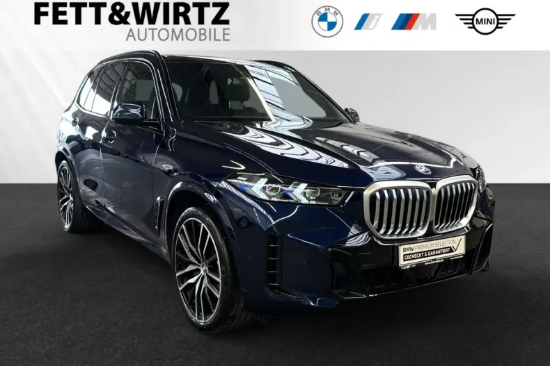 BMW X5 (Seria X) din 2025 cu 7.800 km - oferta BMW184894 - foto 2