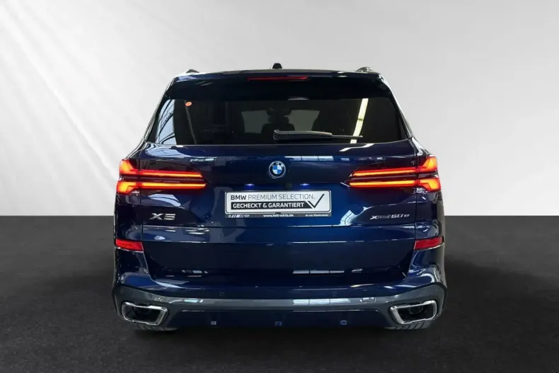 BMW X5 (Seria X) din 2025 cu 7.800 km - oferta BMW184894 - foto 6