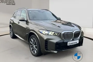 BMW X5 din 2025 - oferta BMW184895
