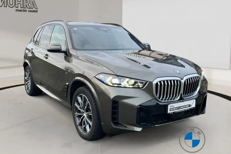 BMW X5 (Seria X) din 2025 cu 23.233 km - oferta BMW184895 - foto 1