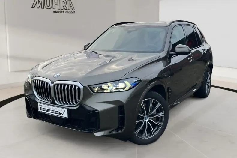 BMW X5 (Seria X) din 2025 cu 23.233 km - oferta BMW184895 - foto 2