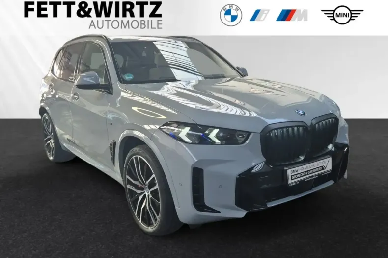 BMW X5 (Seria X) din 2025 cu 12.300 km - oferta BMW184896 - foto 2