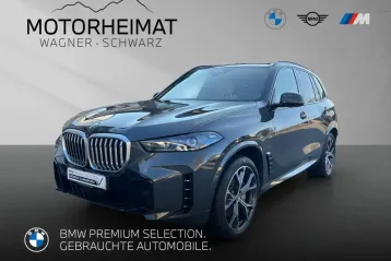 BMW X5 din 2025 - oferta BMW184897