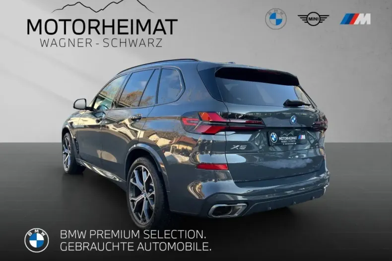 BMW X5 (Seria X) din 2025 cu 13.980 km - oferta BMW184897 - foto 4