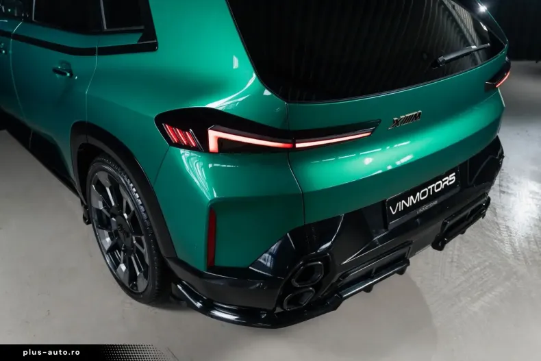 BMW XM (Seria X) din 2023 cu 29.000 km - oferta BMW184899 - foto 7