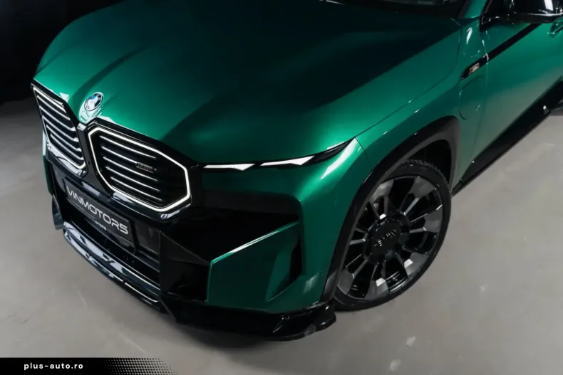 BMW XM (Seria X) din 2023 cu 29.000 km - oferta BMW184899 - foto 8