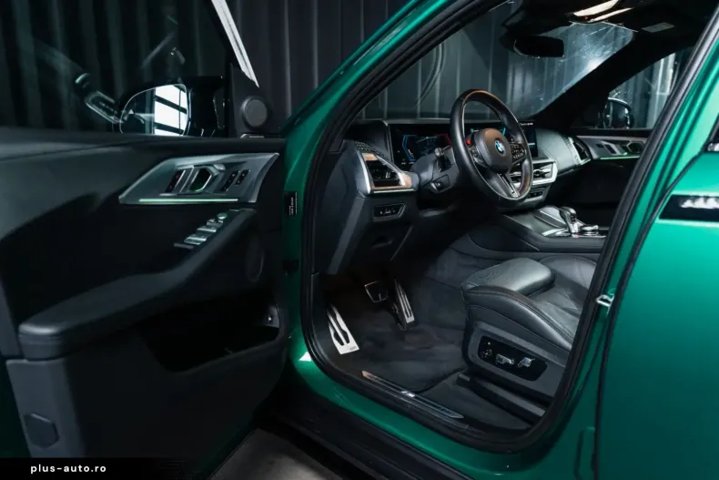 BMW XM (Seria X) din 2023 cu 29.000 km - oferta BMW184899 - foto 13
