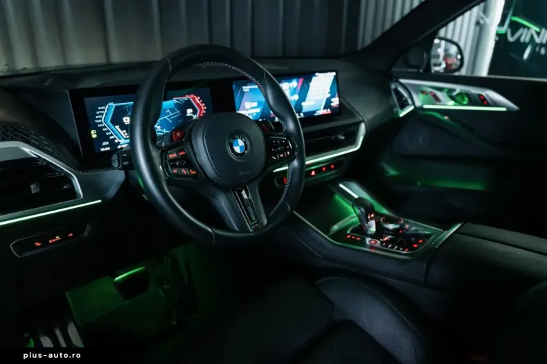 BMW XM (Seria X) din 2023 cu 29.000 km - oferta BMW184899 - foto 15