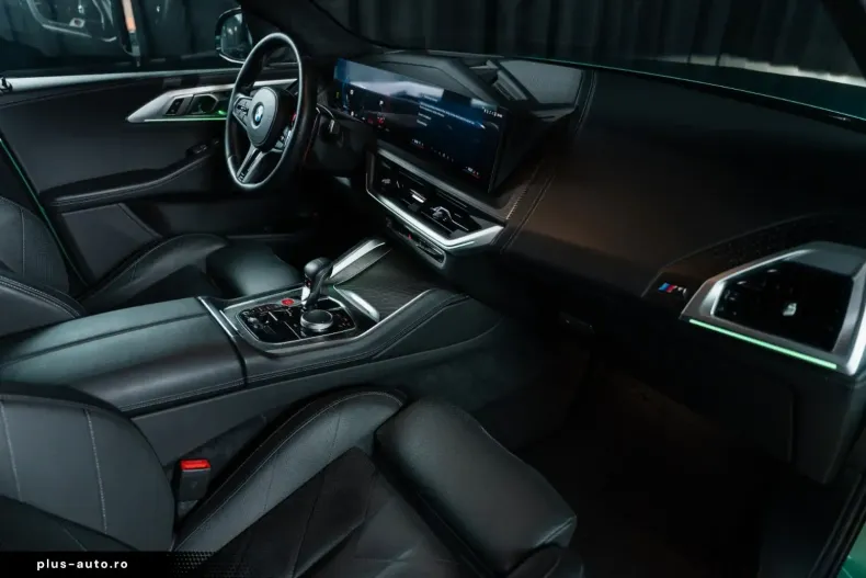 BMW XM (Seria X) din 2023 cu 29.000 km - oferta BMW184899 - foto 19