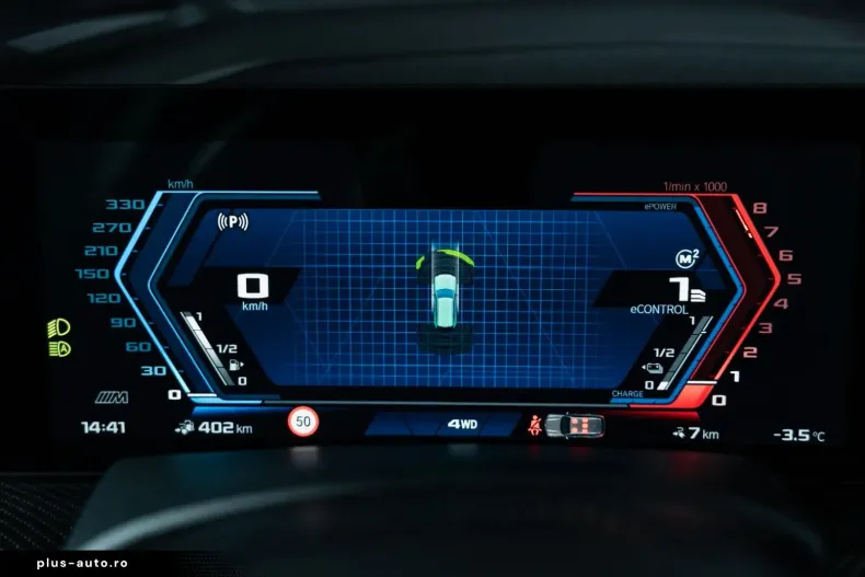 BMW XM (Seria X) din 2023 cu 29.000 km - oferta BMW184899 - foto 20