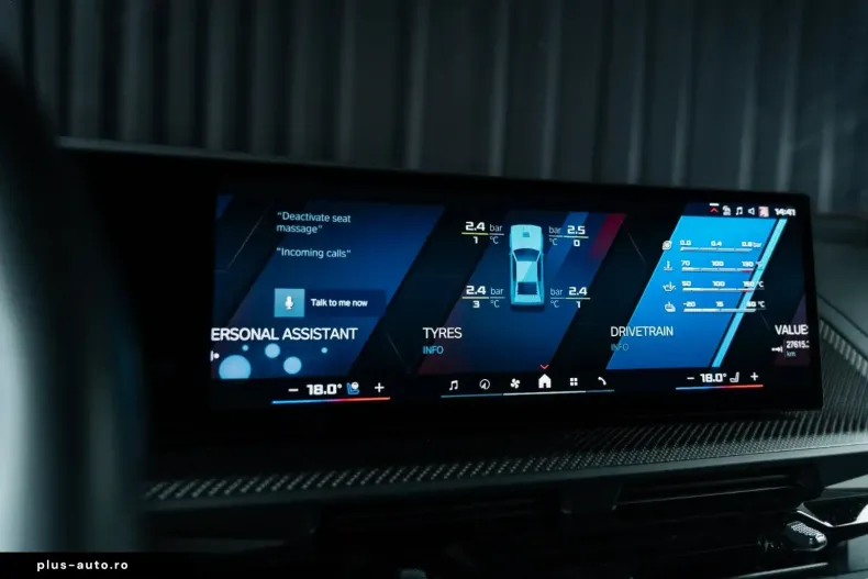 BMW XM (Seria X) din 2023 cu 29.000 km - oferta BMW184899 - foto 31