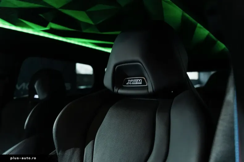 BMW XM (Seria X) din 2023 cu 29.000 km - oferta BMW184899 - foto 32