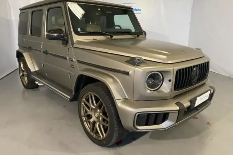 Mercedes-Benz G 63 AMG (Clasa G) din 2025 cu 15.000 km - oferta MER184900 - foto 3