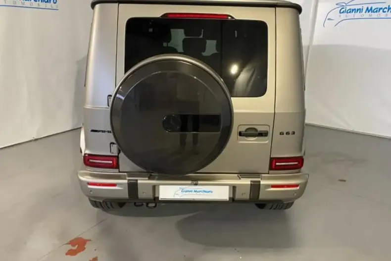 Mercedes-Benz G 63 AMG (Clasa G) din 2025 cu 15.000 km - oferta MER184900 - foto 5