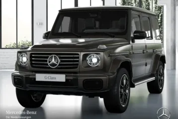 Mercedes-Benz G 500 din 2024 - oferta MER184902