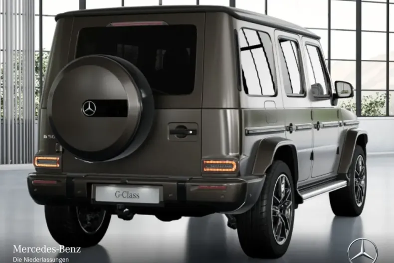 Mercedes-Benz G 500 (Clasa G) din 2024 cu 7.310 km - oferta MER184902 - foto 3