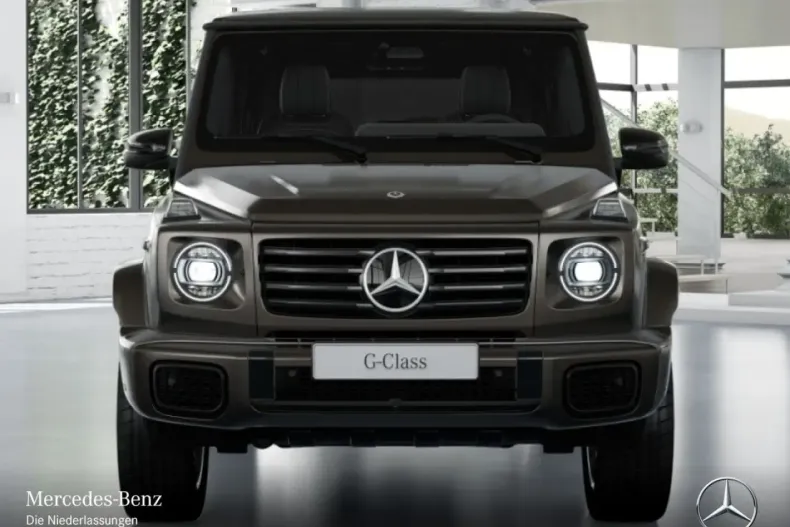 Mercedes-Benz G 500 (Clasa G) din 2024 cu 7.310 km - oferta MER184902 - foto 5