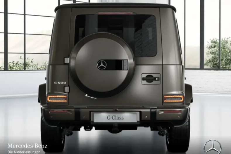 Mercedes-Benz G 500 (Clasa G) din 2024 cu 7.310 km - oferta MER184902 - foto 6