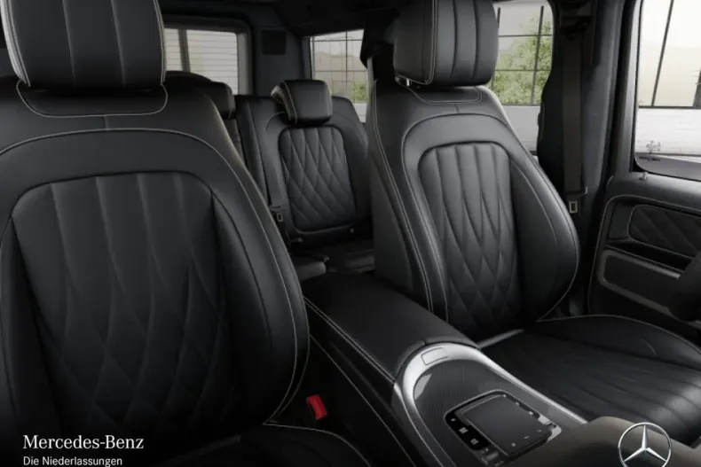 Mercedes-Benz G 500 (Clasa G) din 2024 cu 7.310 km - oferta MER184902 - foto 8