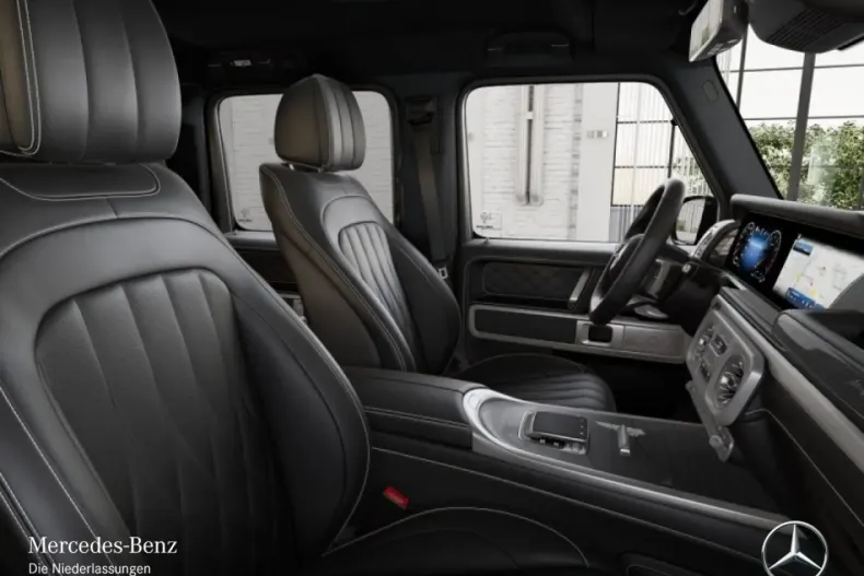 Mercedes-Benz G 500 (Clasa G) din 2024 cu 7.310 km - oferta MER184902 - foto 9