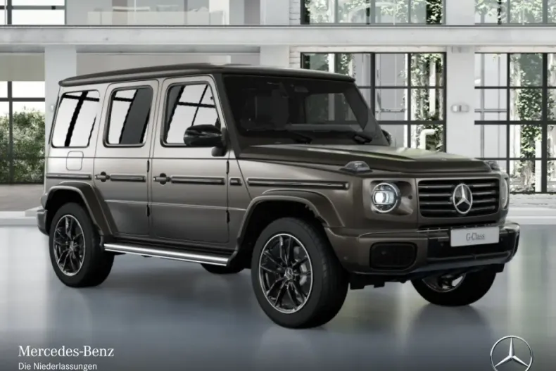 Mercedes-Benz G 500 (Clasa G) din 2024 cu 7.310 km - oferta MER184902 - foto 15