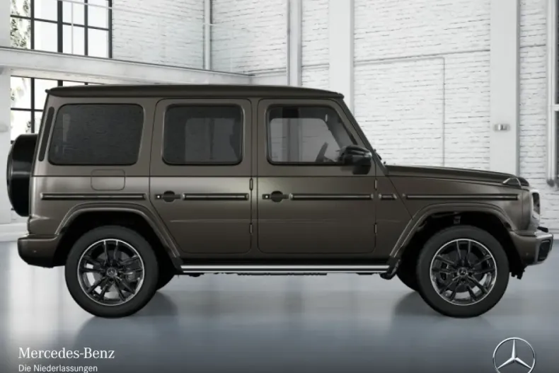 Mercedes-Benz G 500 (Clasa G) din 2024 cu 7.310 km - oferta MER184902 - foto 16