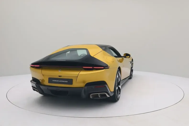 Ferrari 12Cilindri din 2024 cu 11.207 km - oferta FER184903 - foto 9