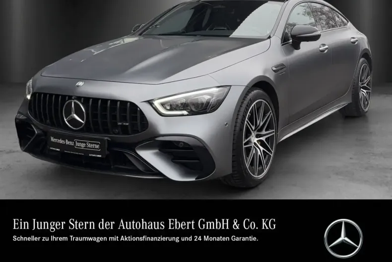 Mercedes-Benz AMG GT (Clasa GT) din 2023 cu 18.381 km - oferta MER184904 - foto 1
