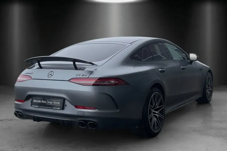 Mercedes-Benz AMG GT (Clasa GT) din 2023 cu 18.381 km - oferta MER184904 - foto 5