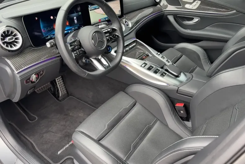 Mercedes-Benz AMG GT (Clasa GT) din 2023 cu 18.381 km - oferta MER184904 - foto 9