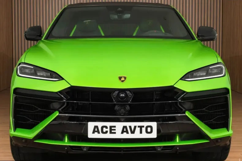 Lamborghini Urus din 2024 cu 17.448 km - oferta LAM184905 - foto 2