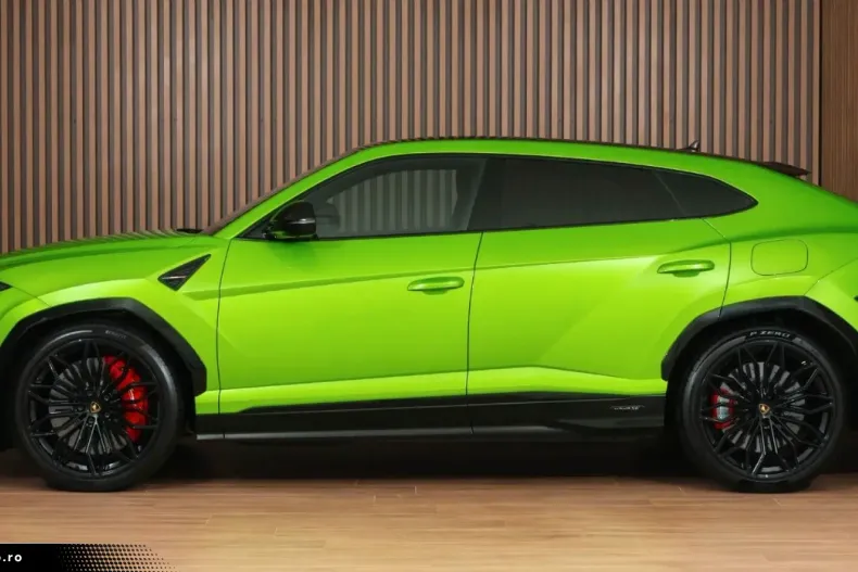 Lamborghini Urus din 2024 cu 17.448 km - oferta LAM184905 - foto 3