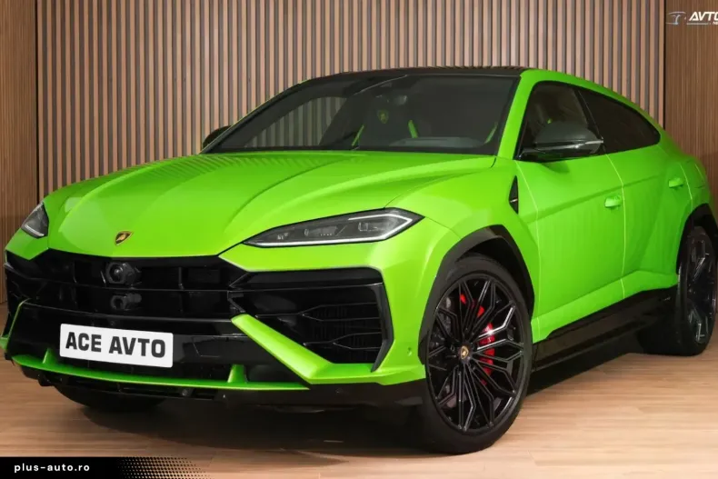 Lamborghini Urus din 2024 cu 17.448 km - oferta LAM184905 - foto 5