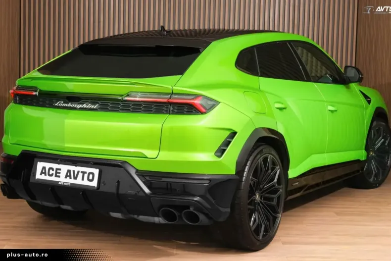 Lamborghini Urus din 2024 cu 17.448 km - oferta LAM184905 - foto 7