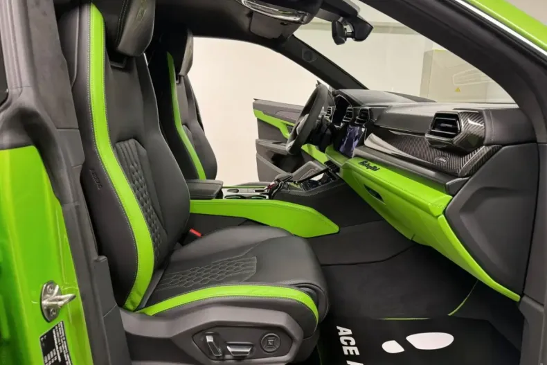 Lamborghini Urus din 2024 cu 17.448 km - oferta LAM184905 - foto 9