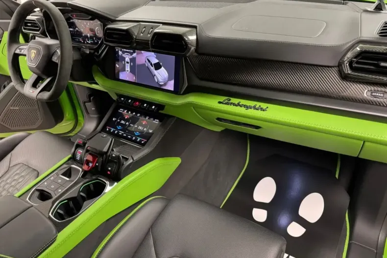 Lamborghini Urus din 2024 cu 17.448 km - oferta LAM184905 - foto 11