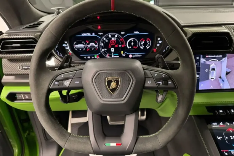 Lamborghini Urus din 2024 cu 17.448 km - oferta LAM184905 - foto 13