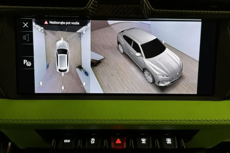 Lamborghini Urus din 2024 cu 17.448 km - oferta LAM184905 - foto 15