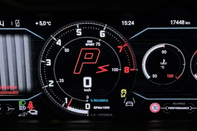 Lamborghini Urus din 2024 cu 17.448 km - oferta LAM184905 - foto 20