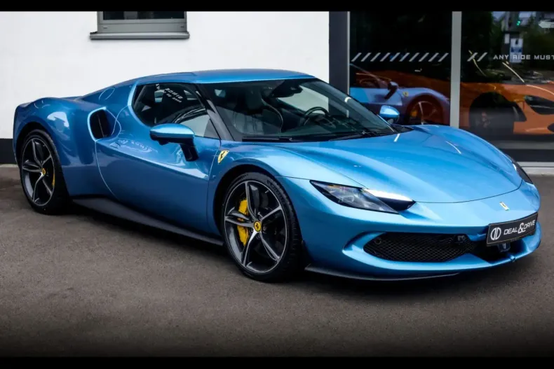 Ferrari 296 GTB din 2024 cu 3.900 km - oferta FER184906 - foto 6