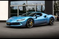 Ferrari 296 GTB din 2024 cu 3.900 km - oferta FER184906 - foto 8