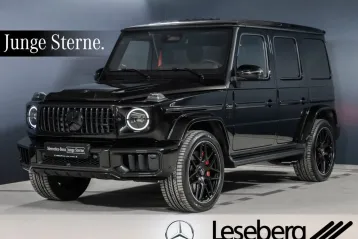 Mercedes-Benz G 63 AMG din 2025 - oferta MER184909