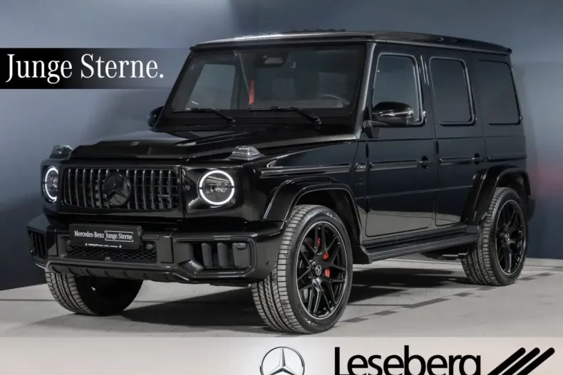 Mercedes-Benz G 63 AMG (Clasa G) din 2025 cu 9.102 km - oferta MER184909 - foto 1