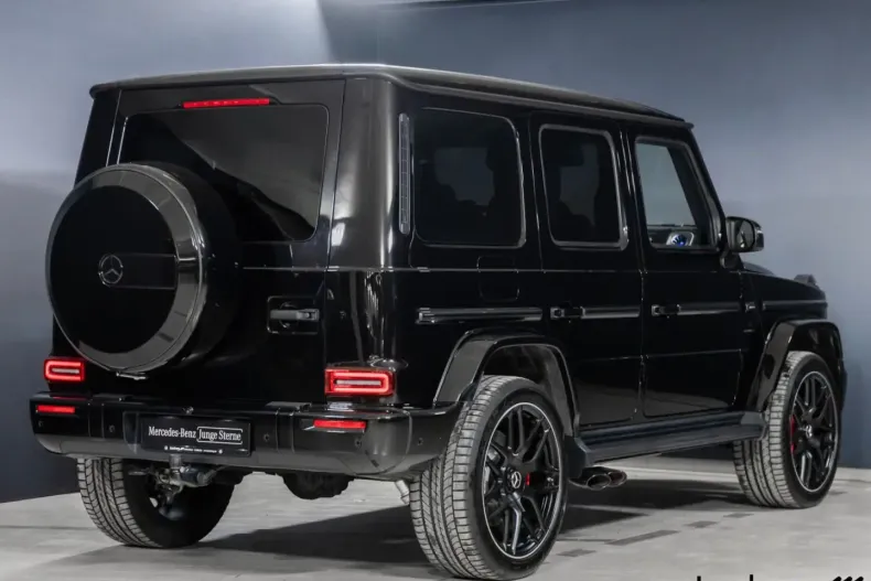 Mercedes-Benz G 63 AMG (Clasa G) din 2025 cu 9.102 km - oferta MER184909 - foto 2