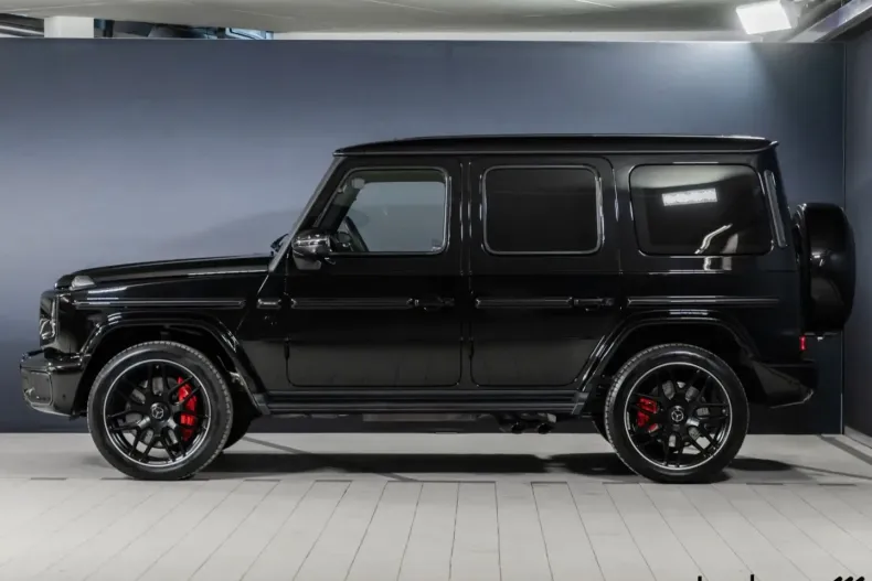 Mercedes-Benz G 63 AMG (Clasa G) din 2025 cu 9.102 km - oferta MER184909 - foto 3