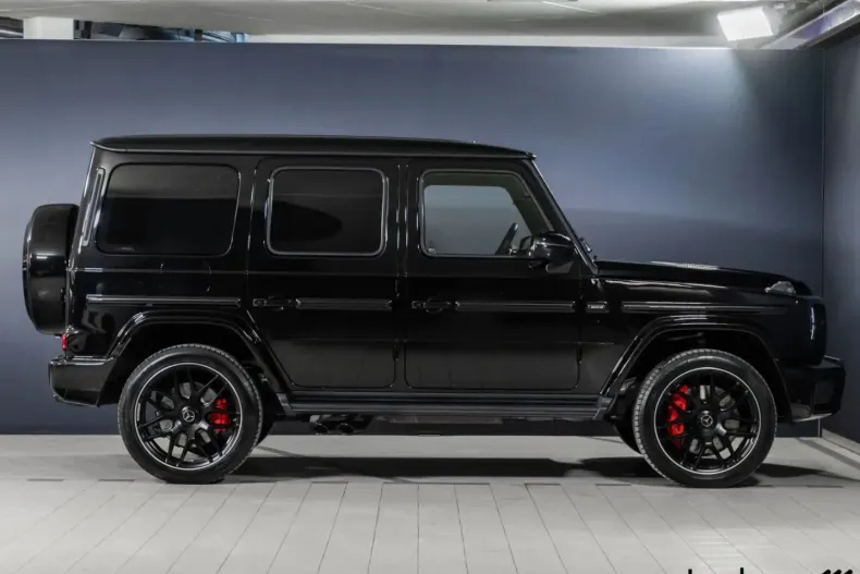 Mercedes-Benz G 63 AMG (Clasa G) din 2025 cu 9.102 km - oferta MER184909 - foto 4