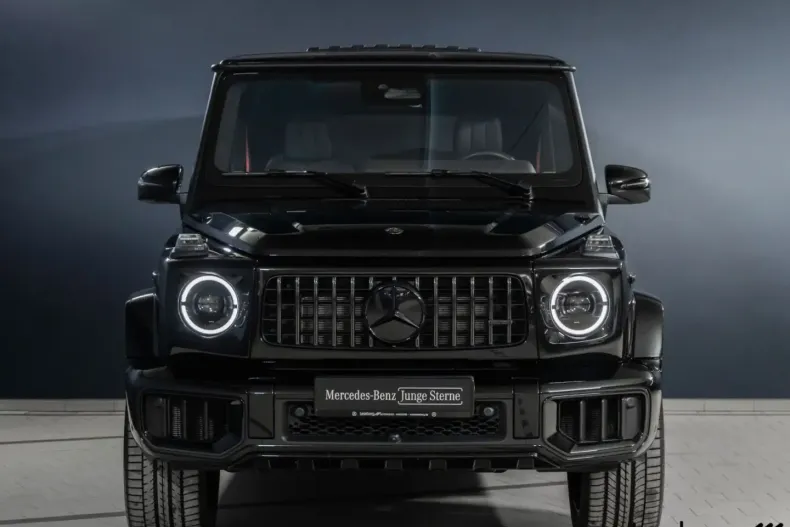 Mercedes-Benz G 63 AMG (Clasa G) din 2025 cu 9.102 km - oferta MER184909 - foto 5