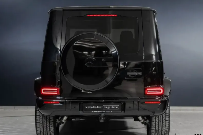 Mercedes-Benz G 63 AMG (Clasa G) din 2025 cu 9.102 km - oferta MER184909 - foto 6