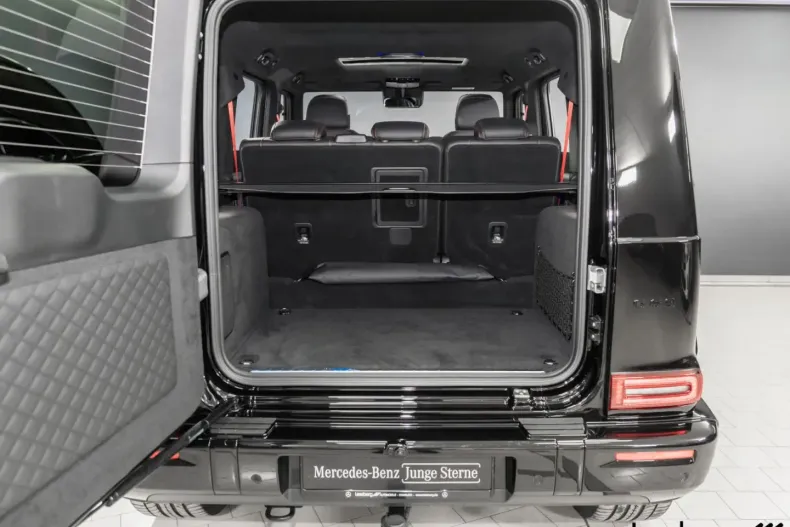 Mercedes-Benz G 63 AMG (Clasa G) din 2025 cu 9.102 km - oferta MER184909 - foto 9