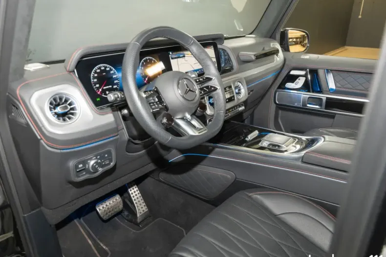 Mercedes-Benz G 63 AMG (Clasa G) din 2025 cu 9.102 km - oferta MER184909 - foto 10